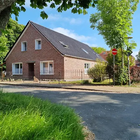 Апартаменты Ferien In Friesland Шиллиг Экстерьер фото