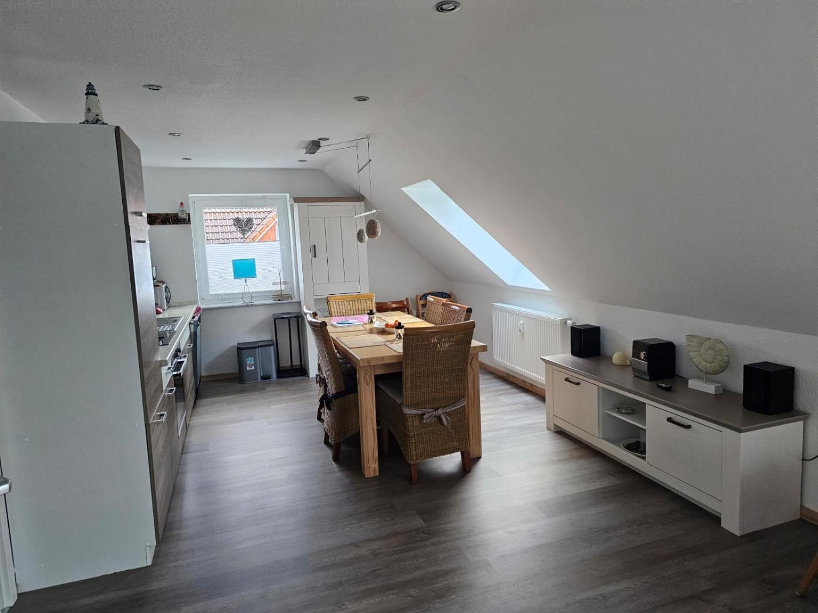 Ferien In Friesland Apartment