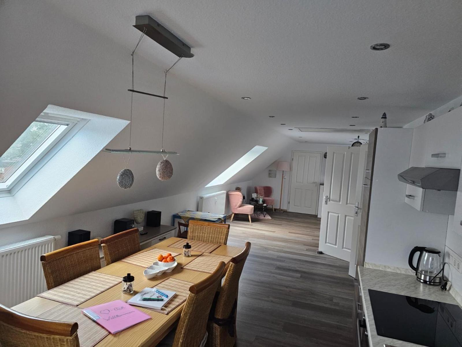 Apartment Ferien In Friesland *